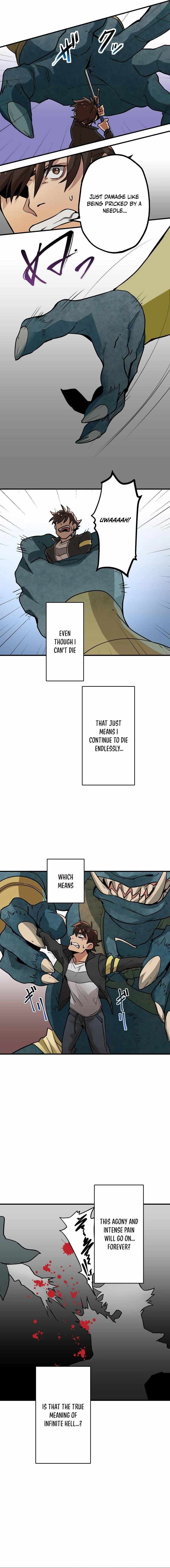 The Guild's Strongest Receptionist Chapter 3 7